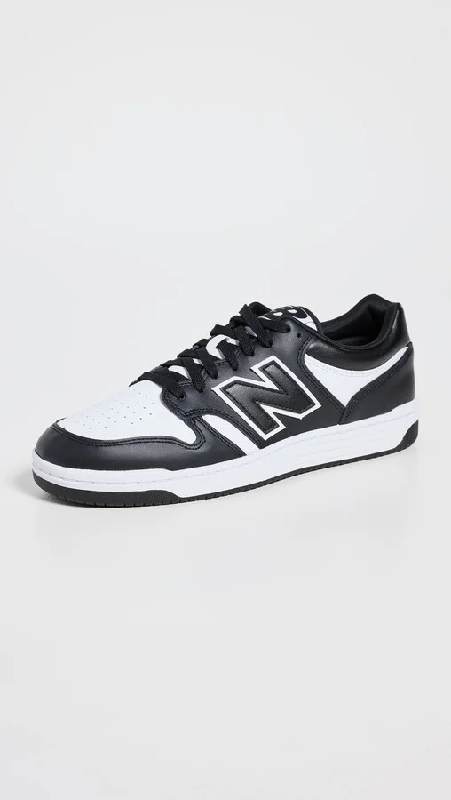 New Balance 480 Court Sneakers - Image 2