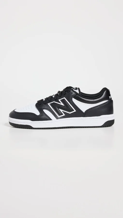 New Balance 480 Court Sneakers - Image 3