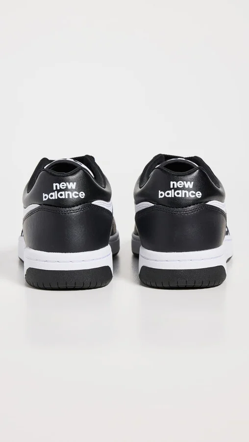 New Balance 480 Court Sneakers - Image 4