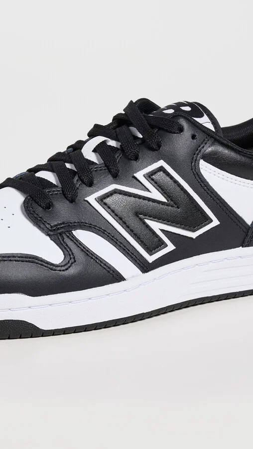 New Balance 480 Court Sneakers - Image 6