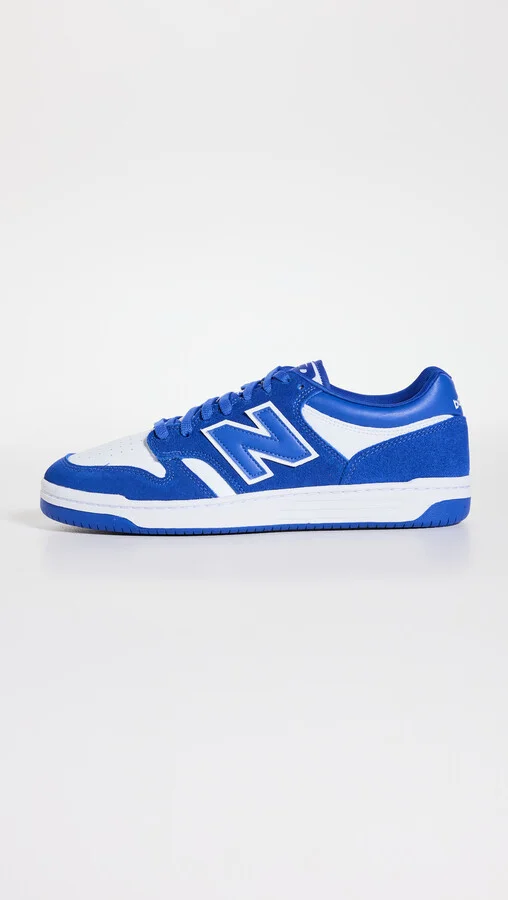 New Balance 480 Court Sneakers - Image 2