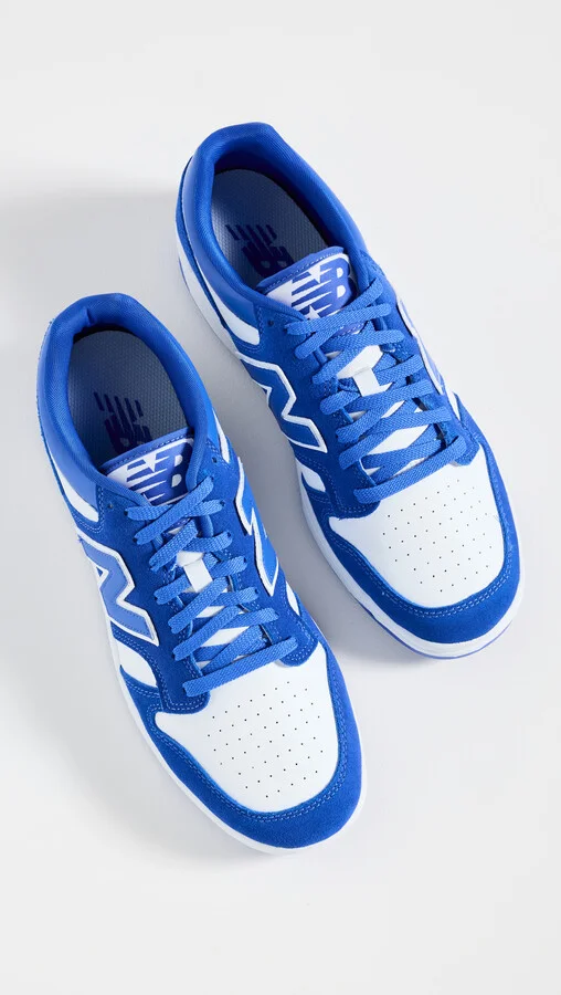 New Balance 480 Court Sneakers - Image 3