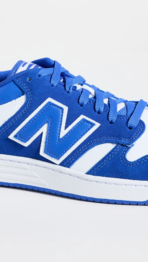 New Balance 480 Court Sneakers - Image 5