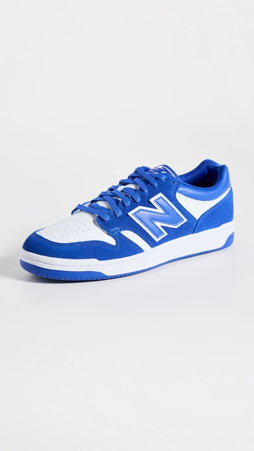New Balance 480 Court Sneakers - Image 6