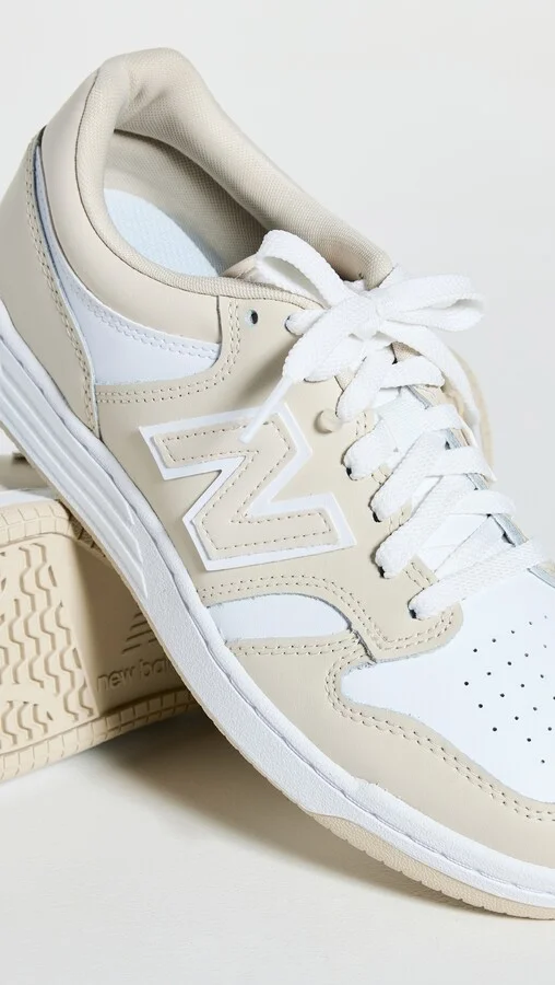 New Balance 480 Court Sneakers - Image 2