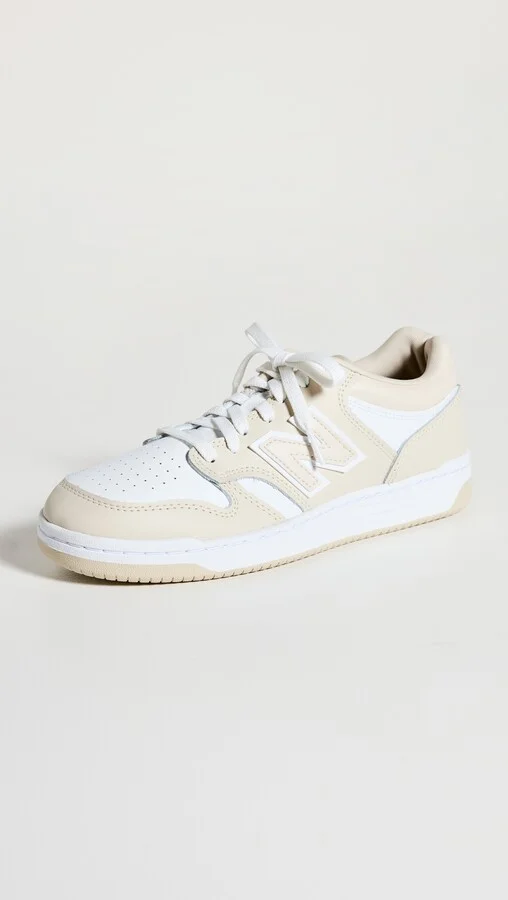 New Balance 480 Court Sneakers - Image 4