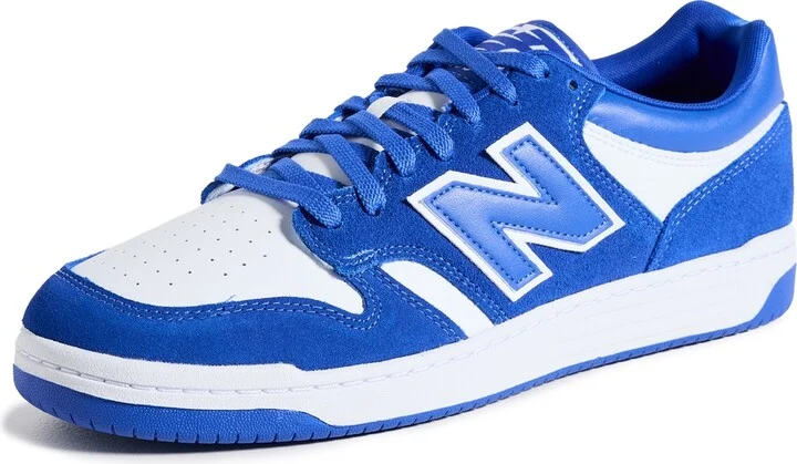 White/marine Blue