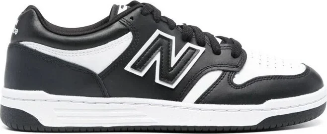New Balance 480 Lace-Up Sneakers
