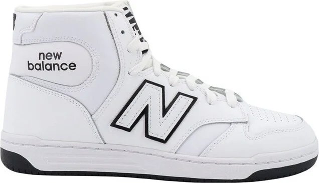 New Balance 480 Lace-Up Sneakers
