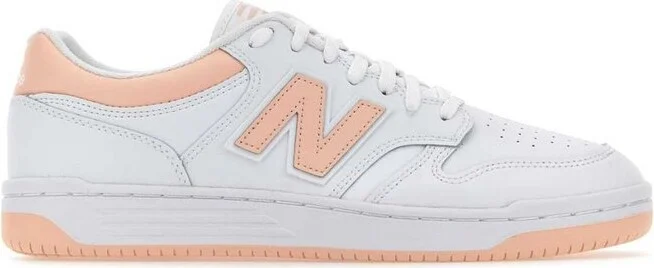 New Balance 480 Lace-Up Sneakers