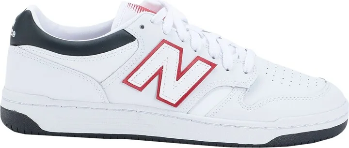New Balance 480 Man Sneakers - Image 3