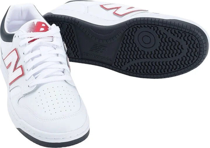 New Balance 480 Man Sneakers - Image 4