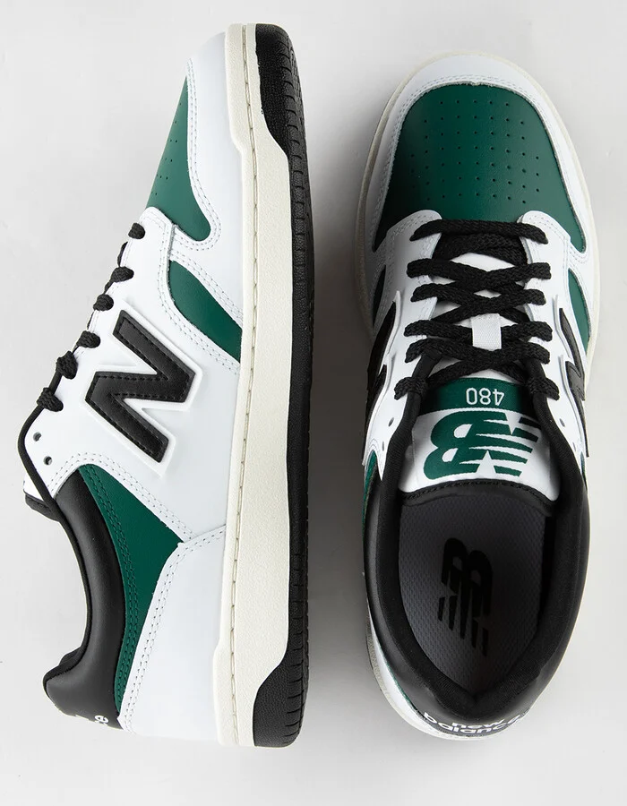 NEW BALANCE 480 Mens Shoes - Image 5
