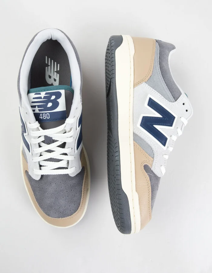 NEW BALANCE 480 Mens Shoes - Image 9