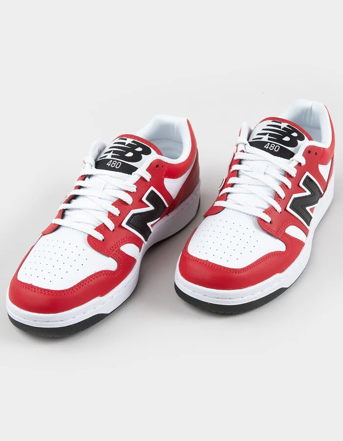 NEW BALANCE 480 Shoes - Image 2