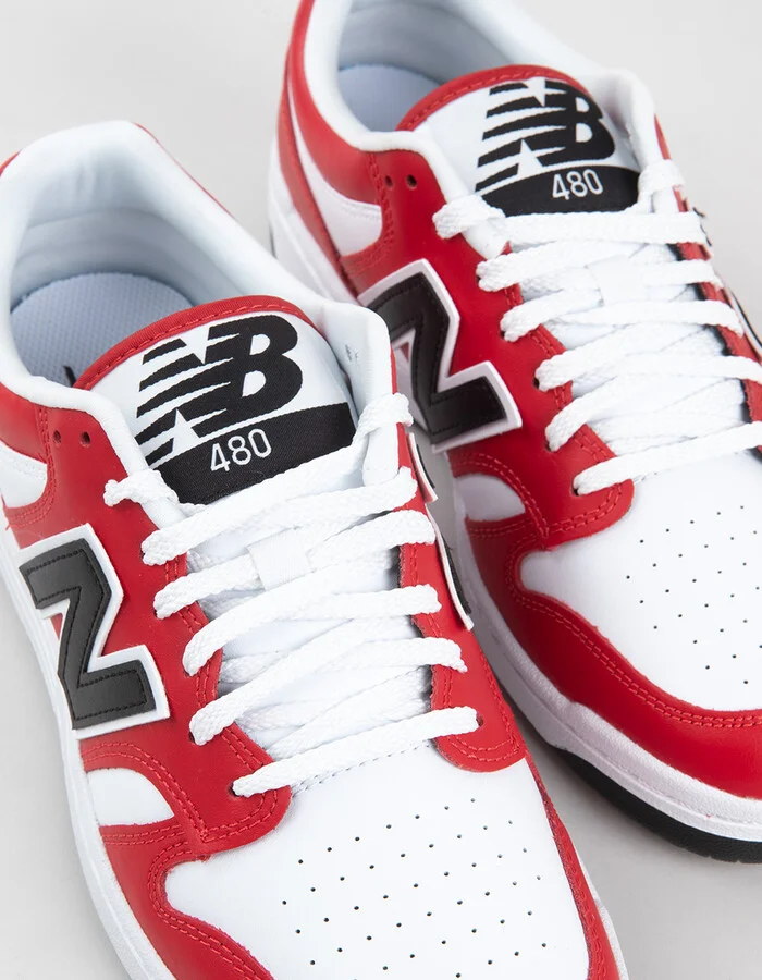 NEW BALANCE 480 Shoes - Image 5
