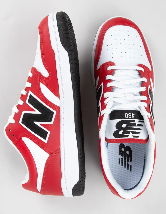 NEW BALANCE 480 Shoes - Image 6