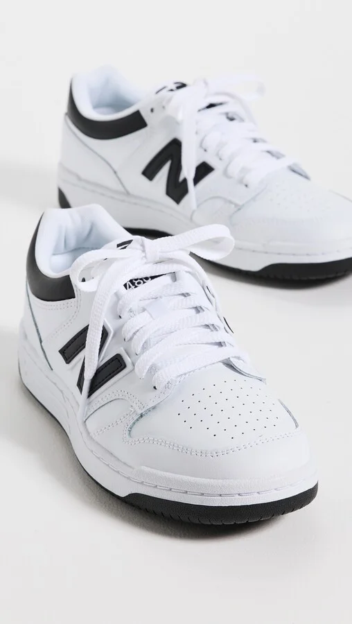 New Balance 480 Unisex Sneakers - Image 3