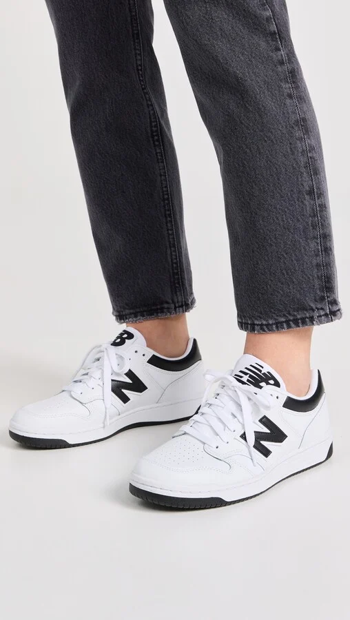 New Balance 480 Unisex Sneakers - Image 4