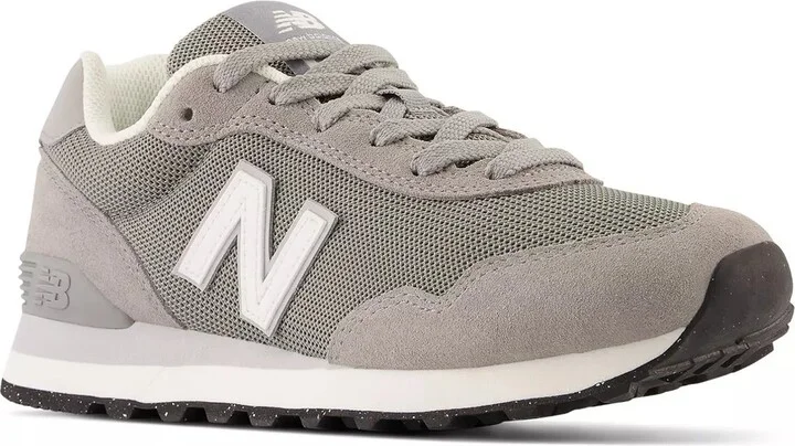 Grey/White