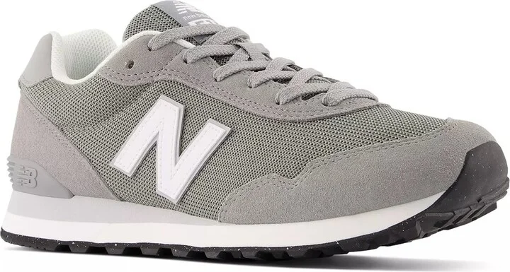 Grey/White