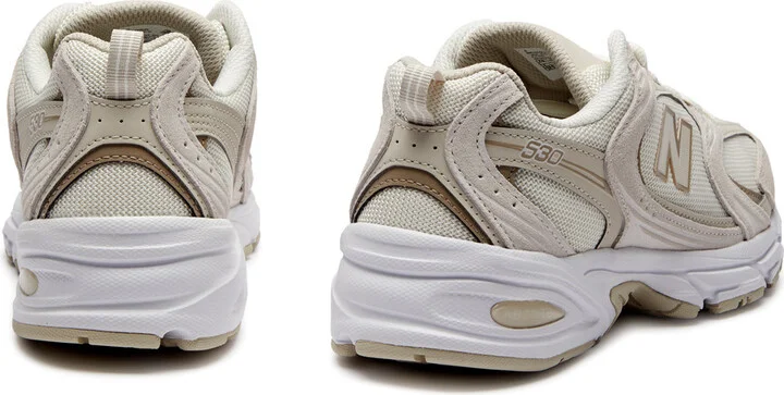 New Balance 530 Panelled Mesh Sneakers - Image 3