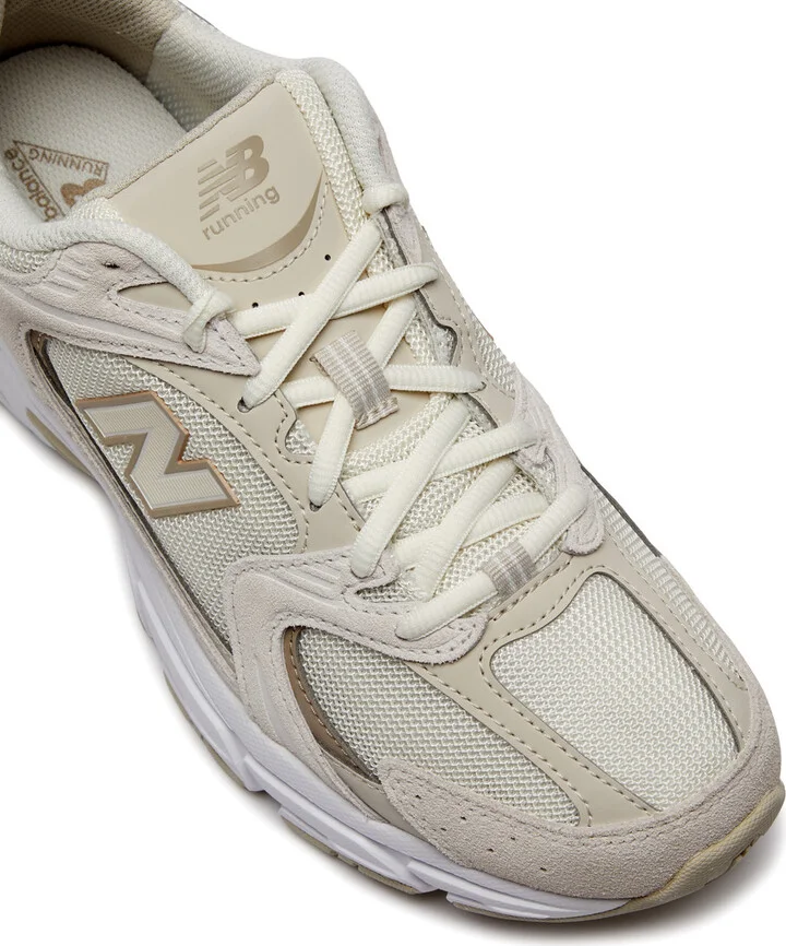 New Balance 530 Panelled Mesh Sneakers - Image 4