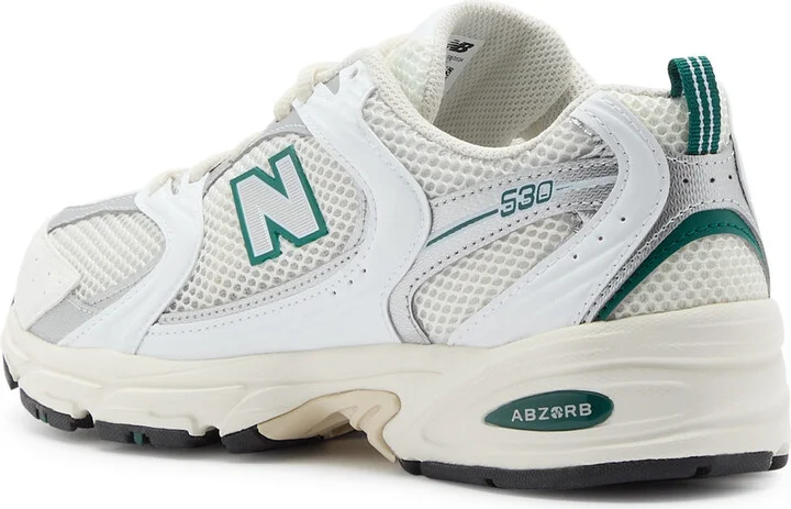 New Balance 530 Panelled Mesh Sneakers - Image 2