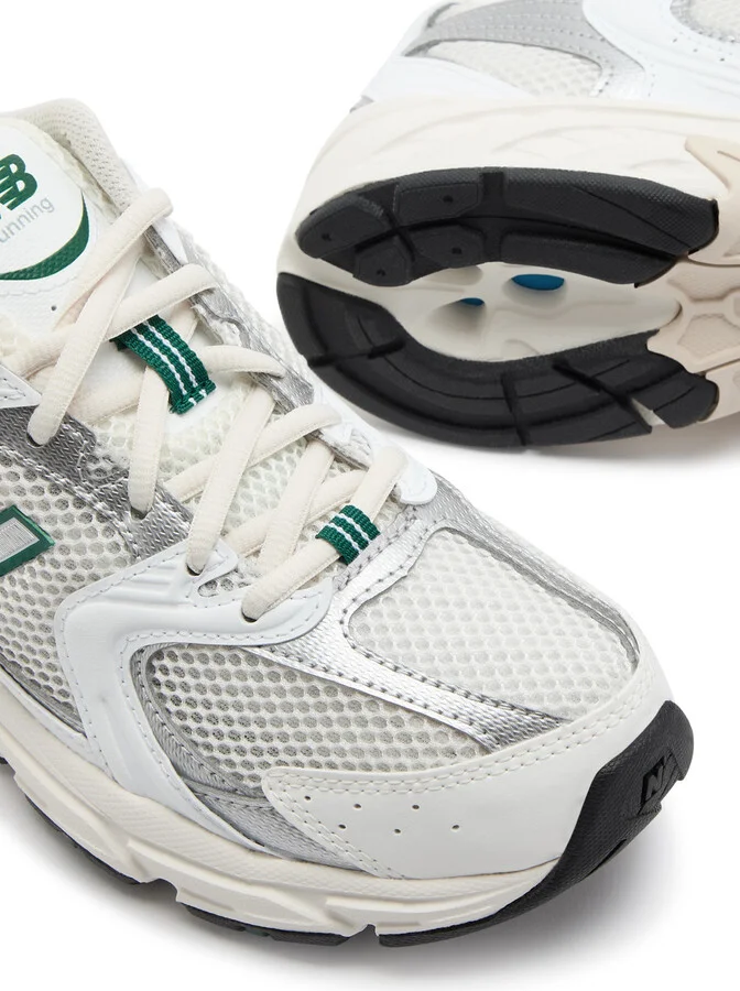 New Balance 530 Panelled Mesh Sneakers - Image 4