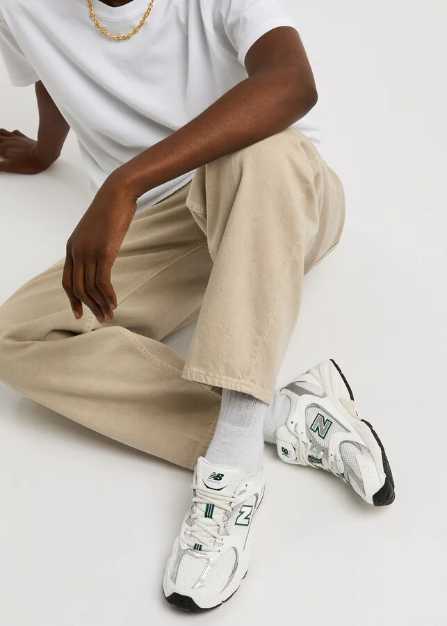 New Balance 530 Panelled Mesh Sneakers - Image 5