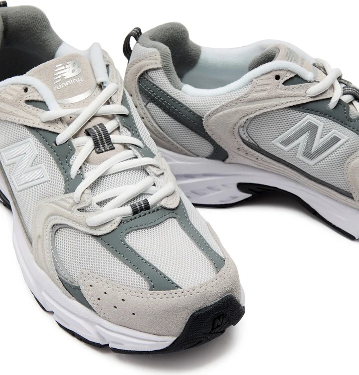 New Balance 530 Panelled Mesh Sneakers - Image 4