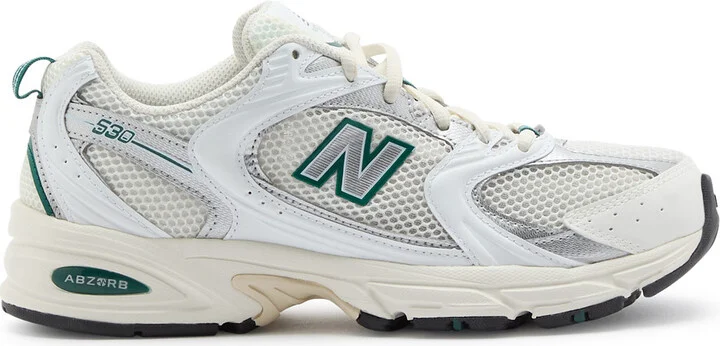 New Balance 530 Panelled Mesh Sneakers