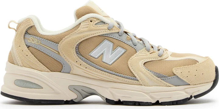 New Balance 530 Panelled Mesh Sneakers