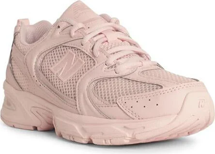 New Balance '530' Pink Mesh Sneakers - Image 2