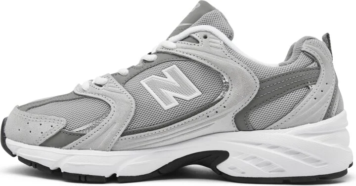 New Balance 530 Sneakers from Finish Line - White/Blue - Image 7