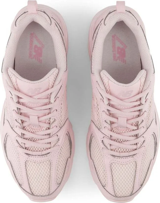 New Balance 530 sneakers in pink drench - Image 3