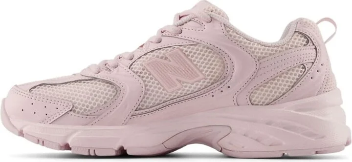 New Balance 530 sneakers in pink drench - Image 4