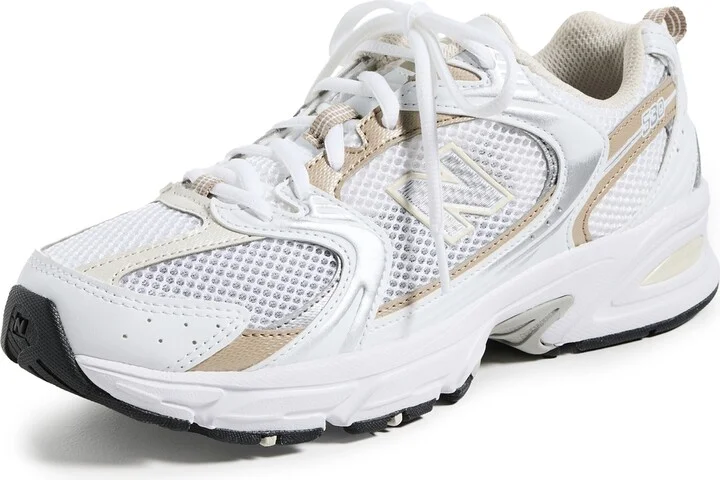 White/beige