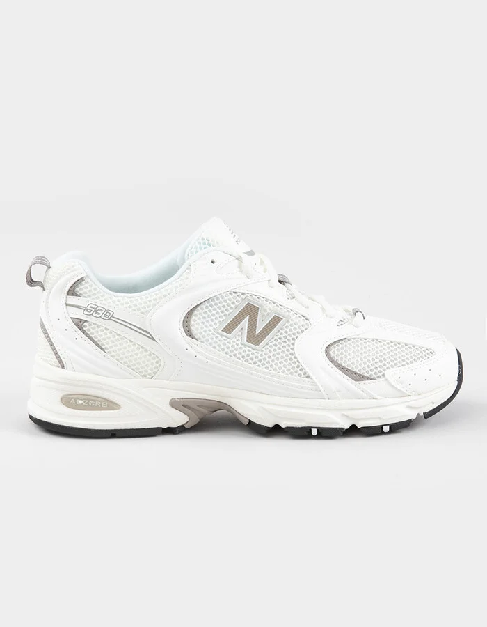 White/light Gray