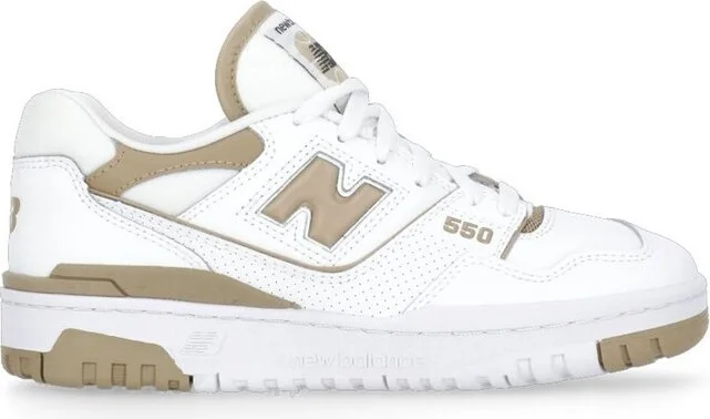 New Balance 550 Lace-Up Sneakers