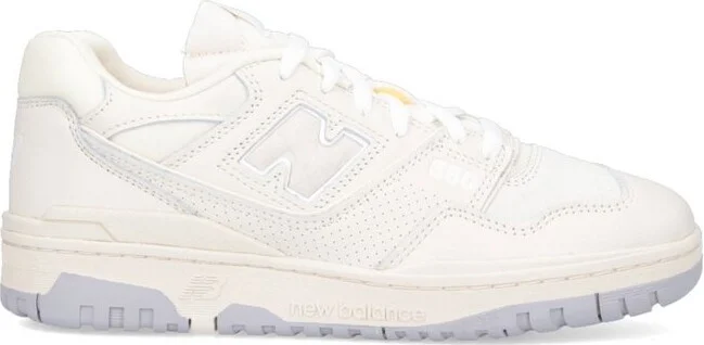 New Balance 550 Lace-Up Sneakers