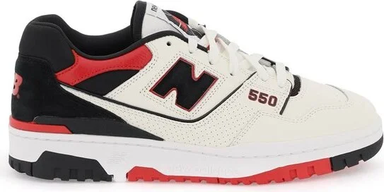 New Balance 550 Lace-Up Sneakers