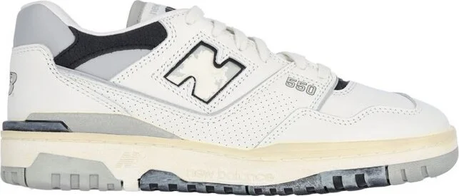 New Balance 550 Lace-Up Sneakers