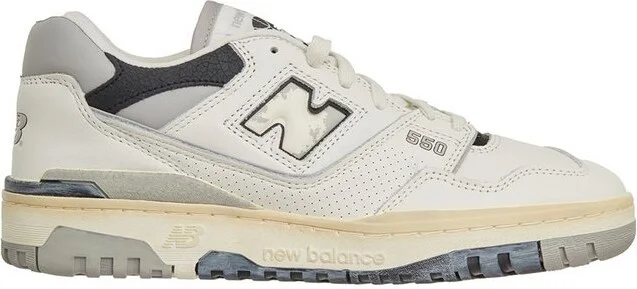 New Balance 550 Lace-Up Sneakers