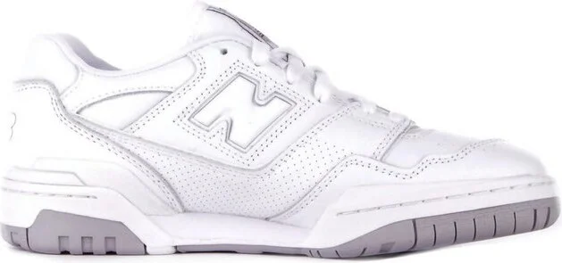 New Balance 550 Lace-Up Sneakers