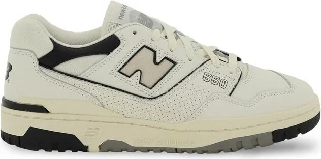 New Balance 550 Lace-Up Sneakers