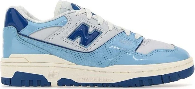 New Balance 550 Lace-Up Sneakers