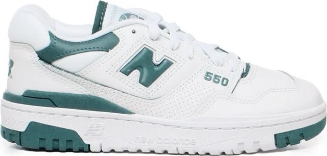 New Balance 550 Lace-Up Sneakers