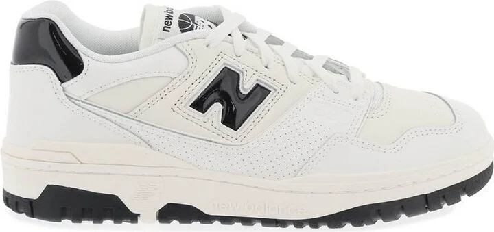 New Balance 550 Lace-Up Sneakers