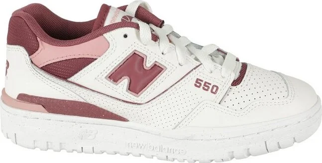 New Balance 550 Lace-Up Sneakers